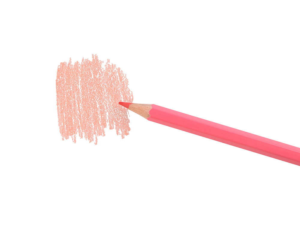 CRAYON COULEUR LIDERPAPEL MINE EXTRA-RÉSISTANTE 174.5MM ÉCRITURE DOUCE COLORIS INTENSES ÉTUI CARTON PLASTIFIÉ 24 UNITÉS