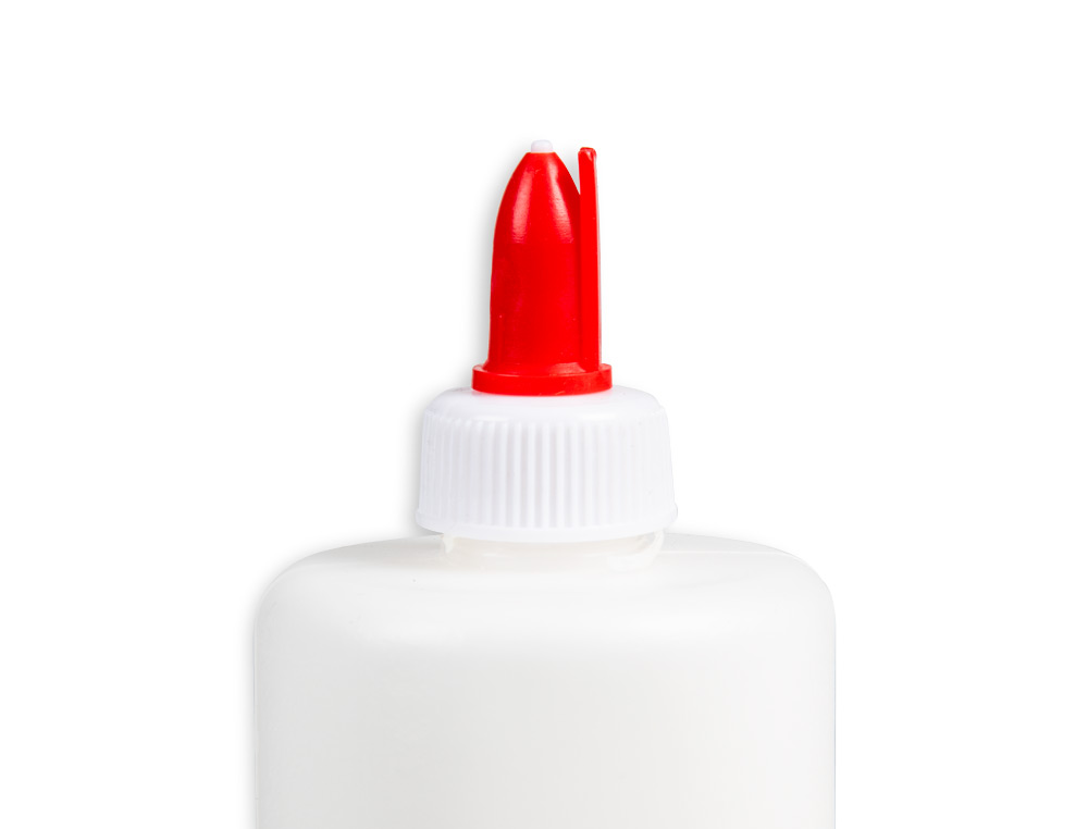 COLLE VINYLIQUE LIDERPAPEL BLANCHE TRAVAUX MANUELS PAPIER AUTRES MATÉRIAUX RAPIDE ADHÉRENCE SANS SOLVANT POT 56ML