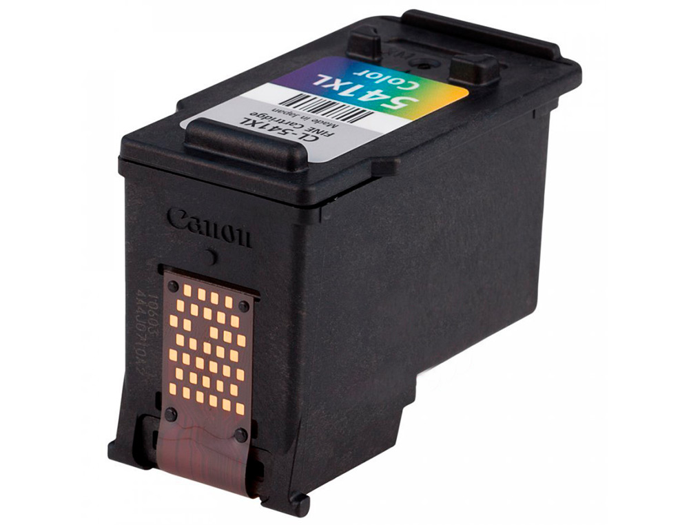 CARTOUCHE CANON JET D'ENCRE 5226B005-CL541XL SOUS BLISTER HAUTE CAPACITE 250P COULEURS CYAN MAGENTA JAUNE