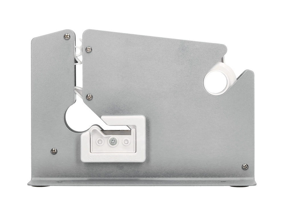 SCELLEUSE Q-CONNECT ACIER INOXYDABLE 218X150X75MM COLORIS ARGENT