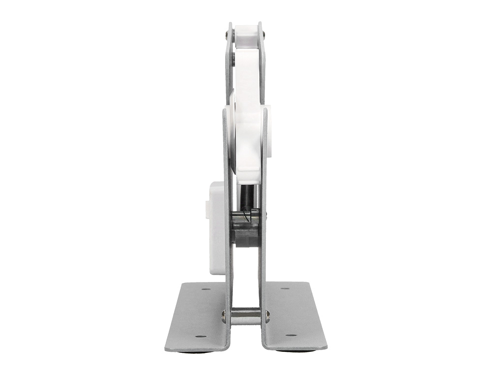 SCELLEUSE Q-CONNECT ACIER INOXYDABLE 218X150X75MM COLORIS ARGENT
