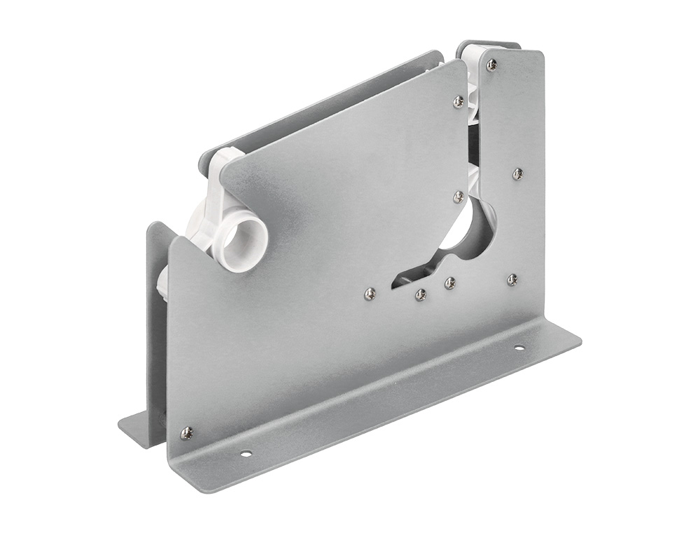 SCELLEUSE Q-CONNECT ACIER INOXYDABLE 218X150X75MM COLORIS ARGENT