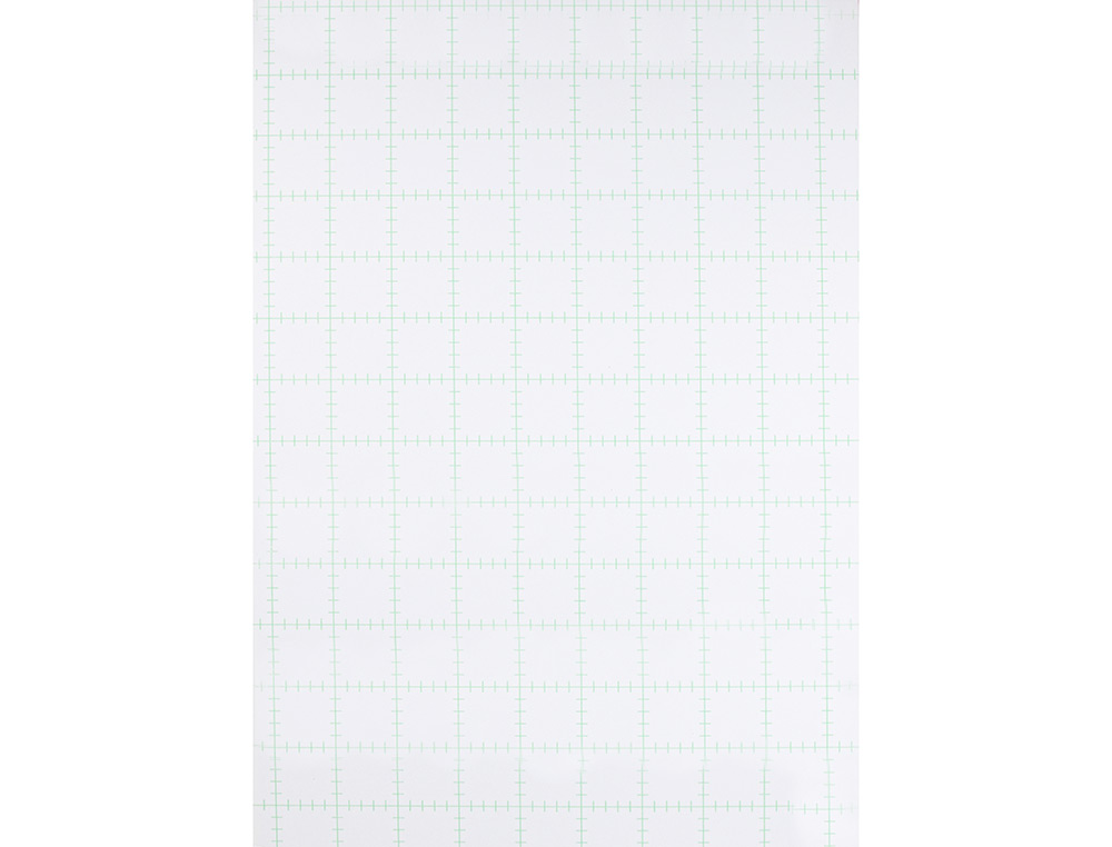 CARTON ENTRECOLLE LIDERPAPEL ADHESIF 100X140CM EPAISSEUR 5MM UNICOLORE BLANC