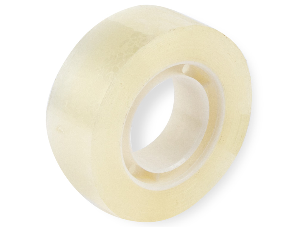 RUBAN ADHSIF Q-CONNECT 33MX12MM SACHET CELLOPHANE