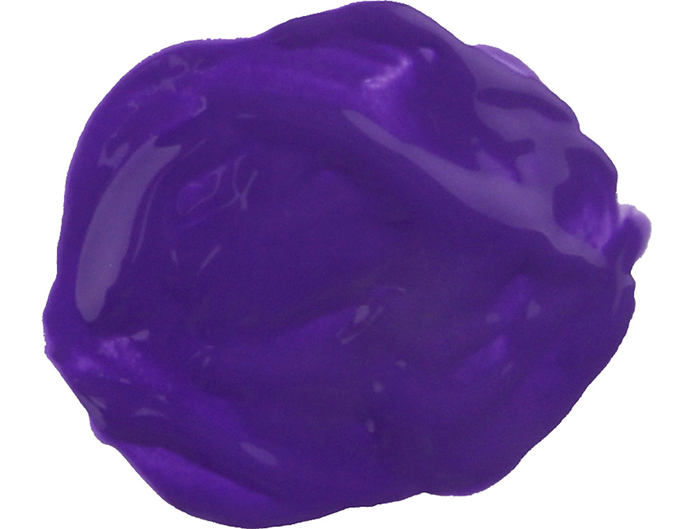 GOUACHE SCOLAIRE LIDERPAPEL COLORIS VIOLET POT 40ML