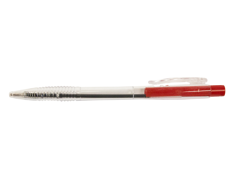 STYLO GREENING RTRACTABLE COLORIS ROUGE
