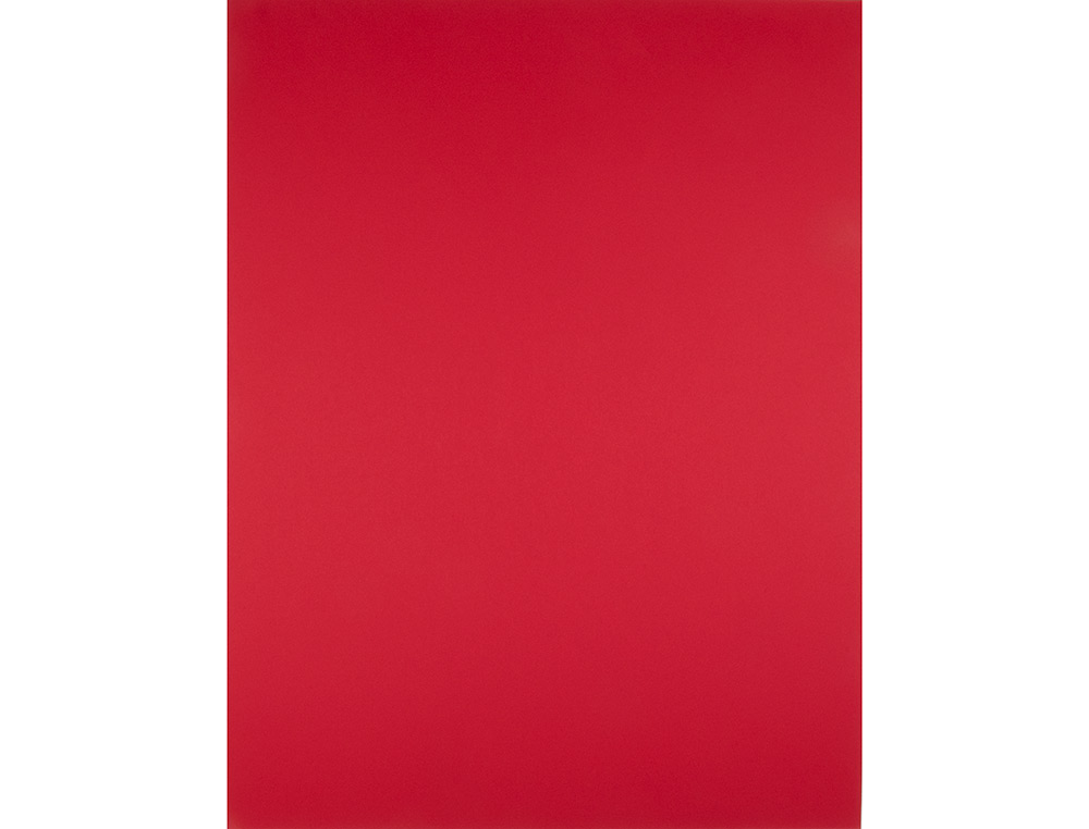 PAPIER CARTONNE LIDERPAPEL 50X65CM 240GR COLORIS ROUGE NOEL PAQUET 25 FEUILLES