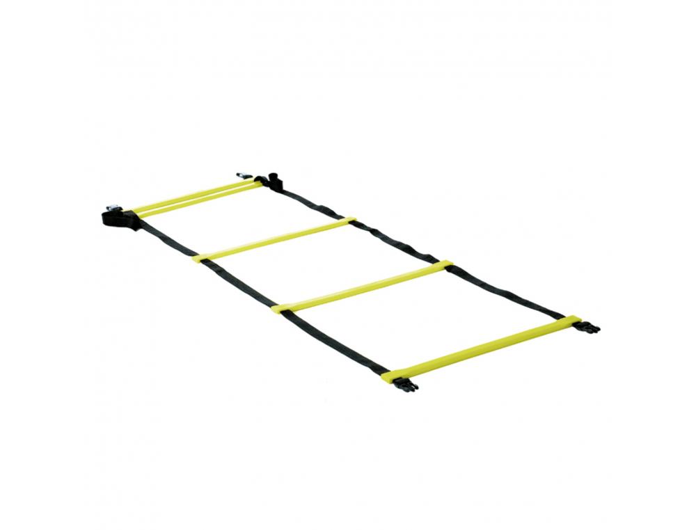 COURSE TREMBLAY ECHELLE DE RYTHME SIMPLE LATTES          PLASTIQUE SEMI RIGIDE AVEC    SAC DE TRANSPORT 4 M