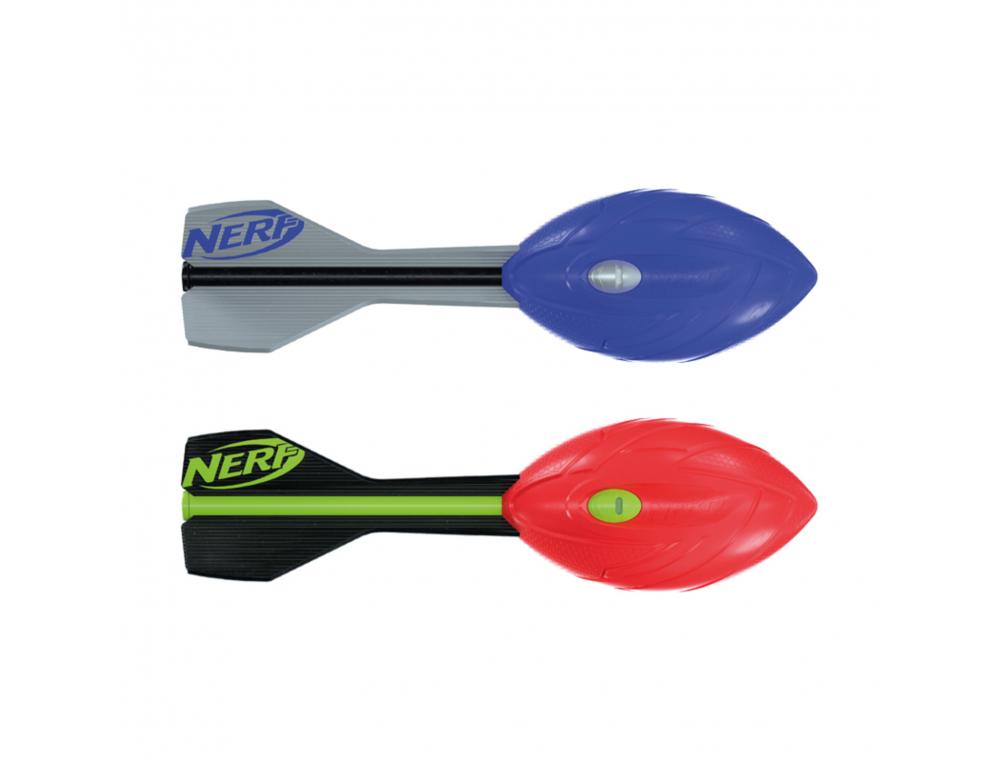 LANCER NERF JAVELOT VORTEX CORPS EN MOUSSE EFFET SONORE  32 CM